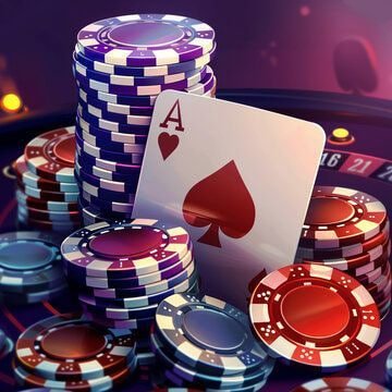 Aplikasi bento123 di layar Android menampilkan meja blackjack langsung dan menu navigasi
