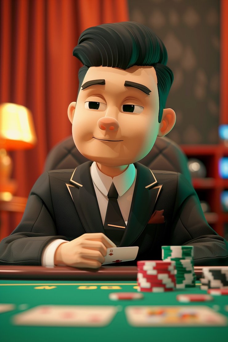 Antarmuka baccarat langsung dengan statistik tangan di bento123